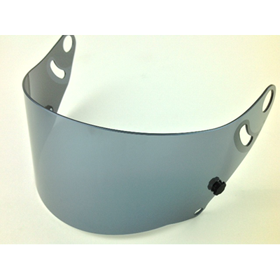 Arai CK-6 Mirror Shield — Silver