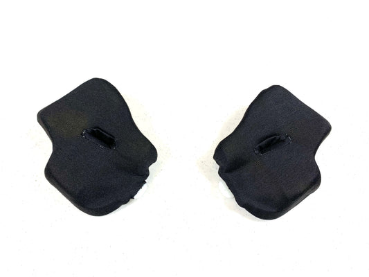 Arai GP-5W Cheek Pads — 25mm
