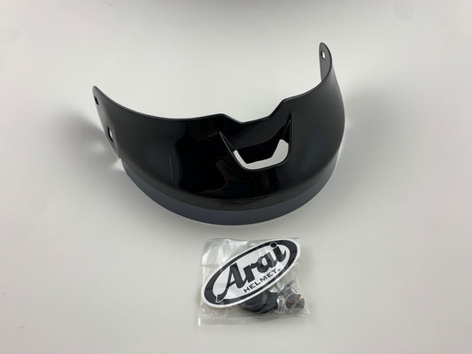 Arai GP-5W Peak — Black