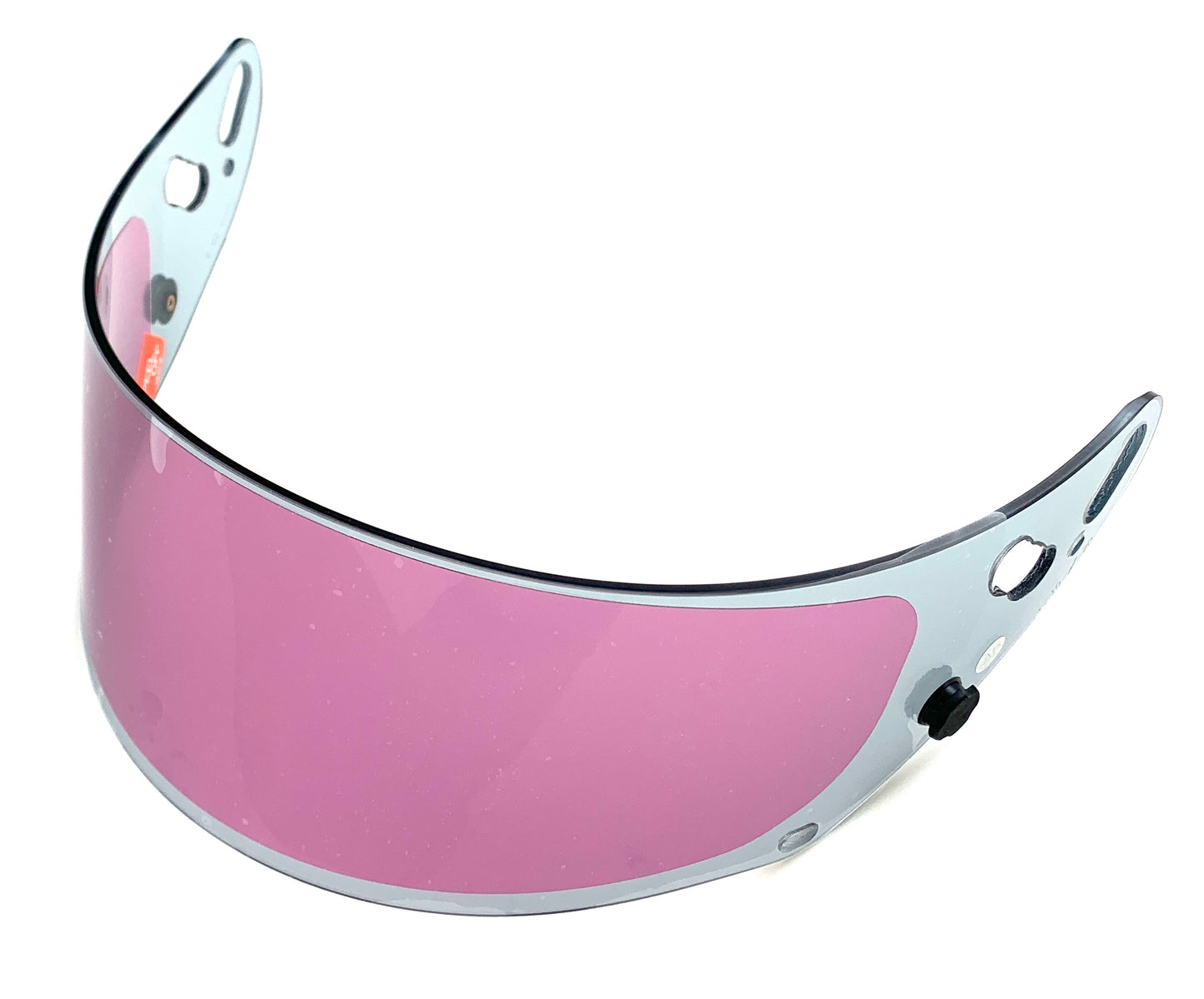 Arai GP-7 Anti-Fog Shield — Light Tint + Pink