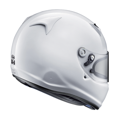Arai SK-6 rear