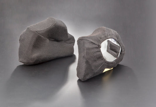 Arai GP-6 Cheek Pads — 15mm