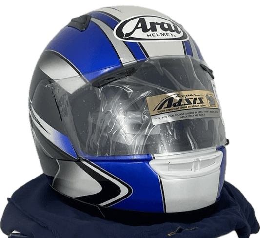 Arai Astral Aurora Blue - TheHelmetHub
