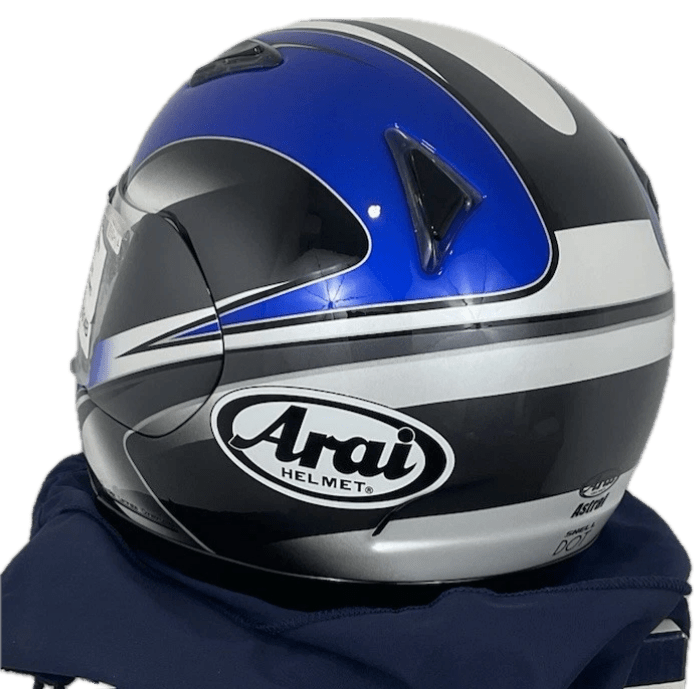 Arai Astral Aurora Blue - TheHelmetHub