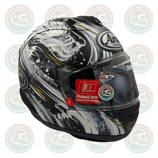 Arai Corsair - X Kiyonari Motorcycle Helmet - TheHelmetHub