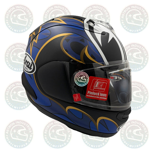 Arai Corsair - X Nakasuga 21 Motorcycle Helmet - TheHelmetHub