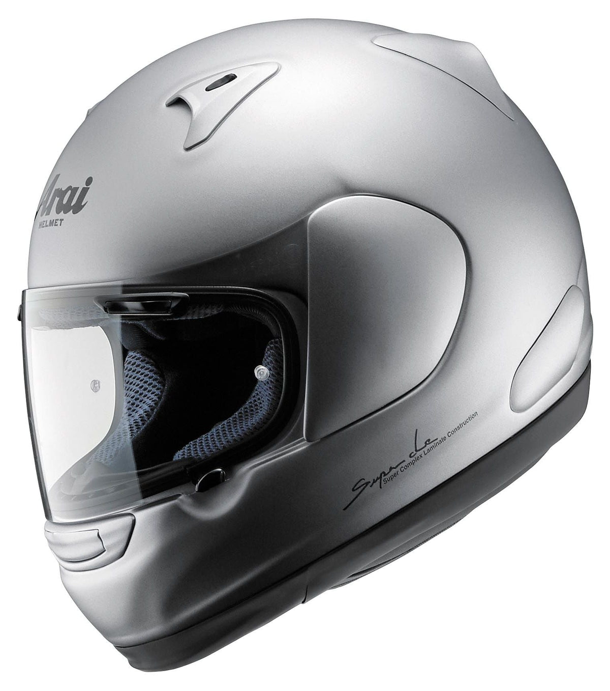 Arai Profile Silver Frost Motorcycle Helmet - TheHelmetHub