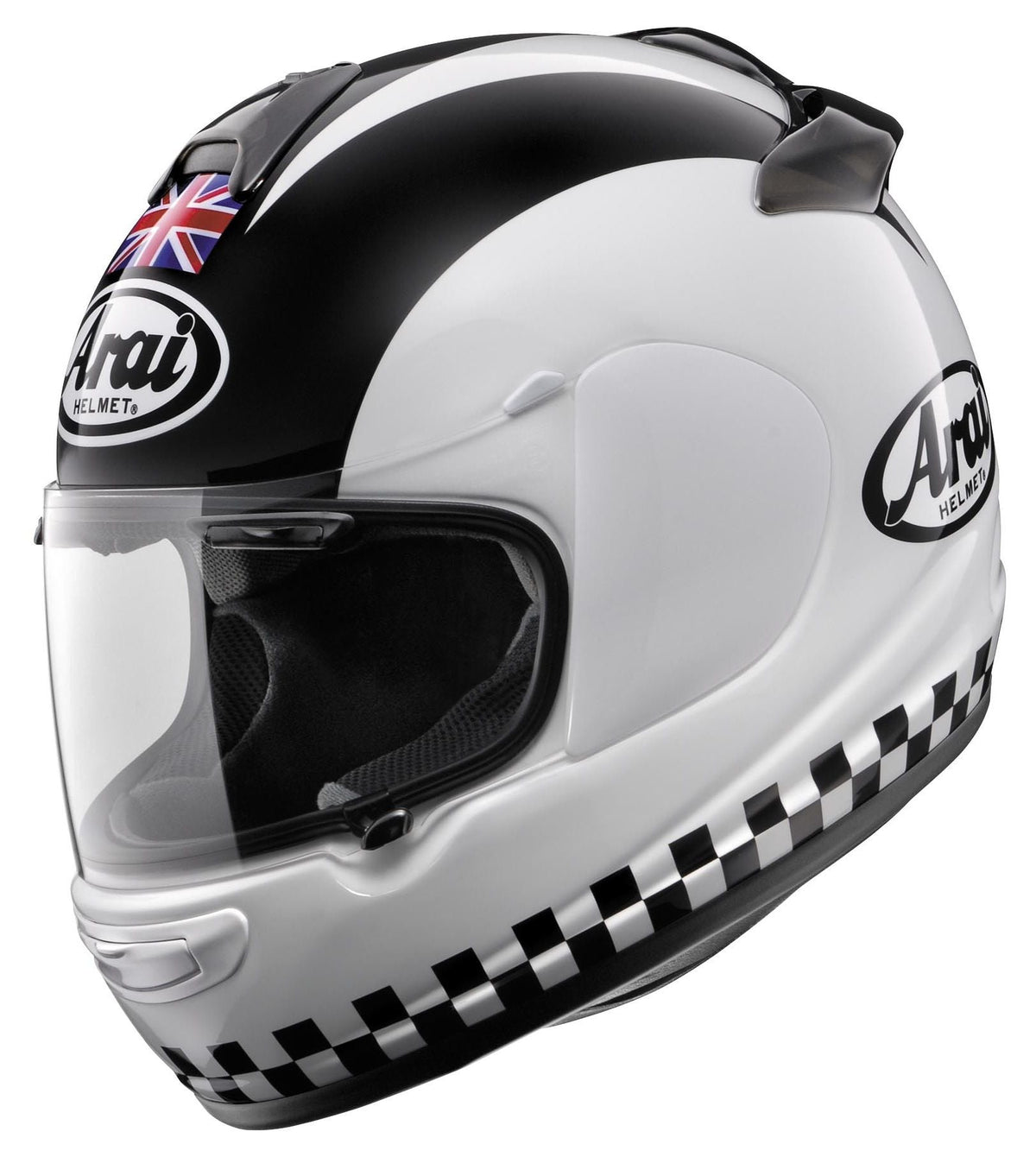 Arai Vector-2 Legend Motorcycle Helmet - TheHelmetHub