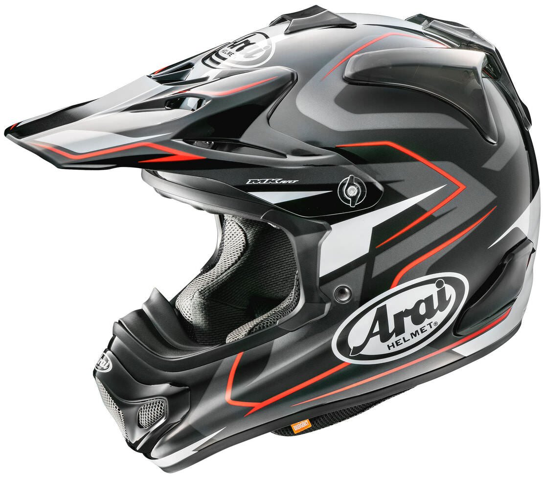 Arai VX-Pro4 Pure Motorcycle Helmet - TheHelmetHub