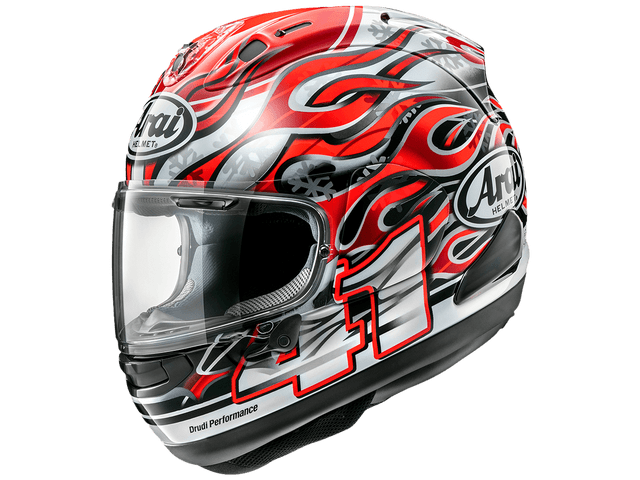 Arai Corsair-X Haga GP Motorcycle Helmet