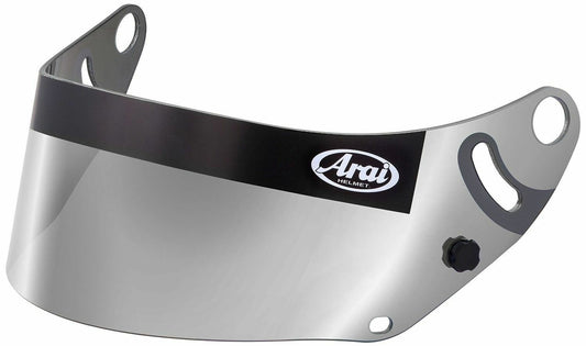 Arai GP-6 VP Mirror Shield — Silver