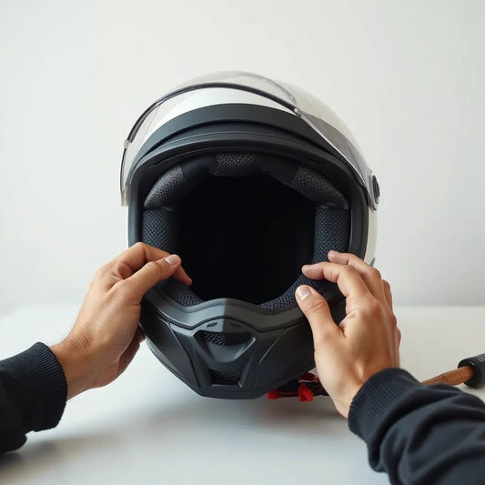 Arai Contour-X Fit and Comfort Checklist for Riders - TheHelmetHub
