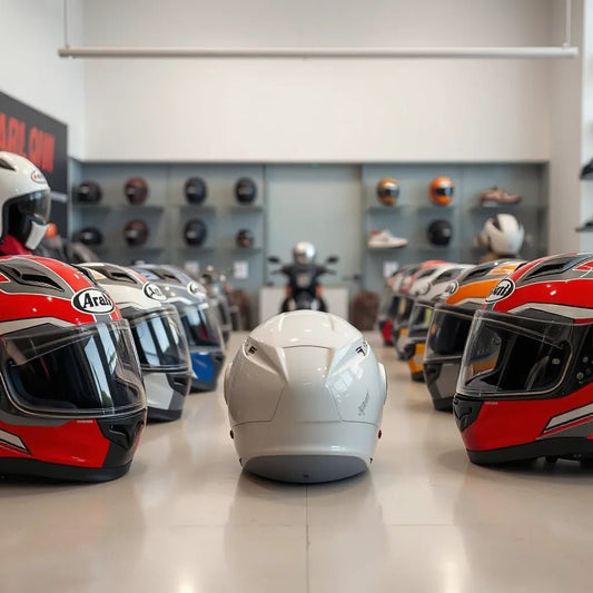 Arai Helmet Collections Guide for Smart Buyers - TheHelmetHub