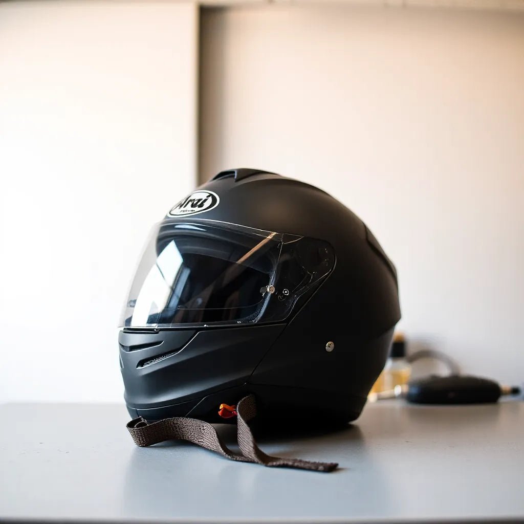 Arai Regent-X Helmet Fit and Safety Checklist - TheHelmetHub