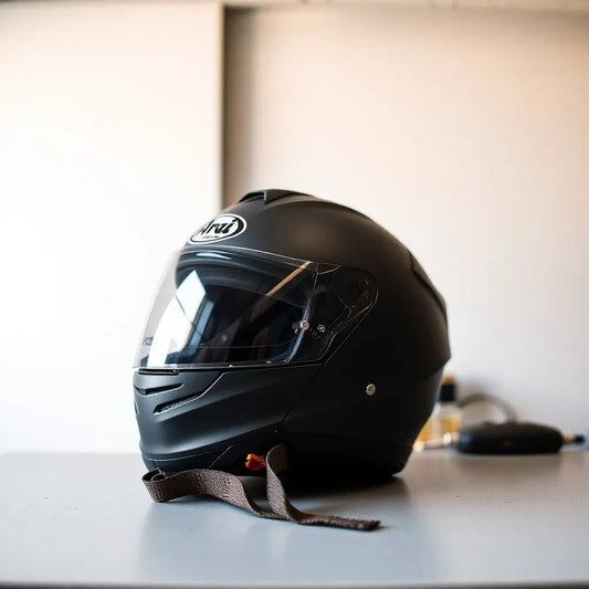 Arai Regent-X Helmet Fit and Safety Checklist - TheHelmetHub