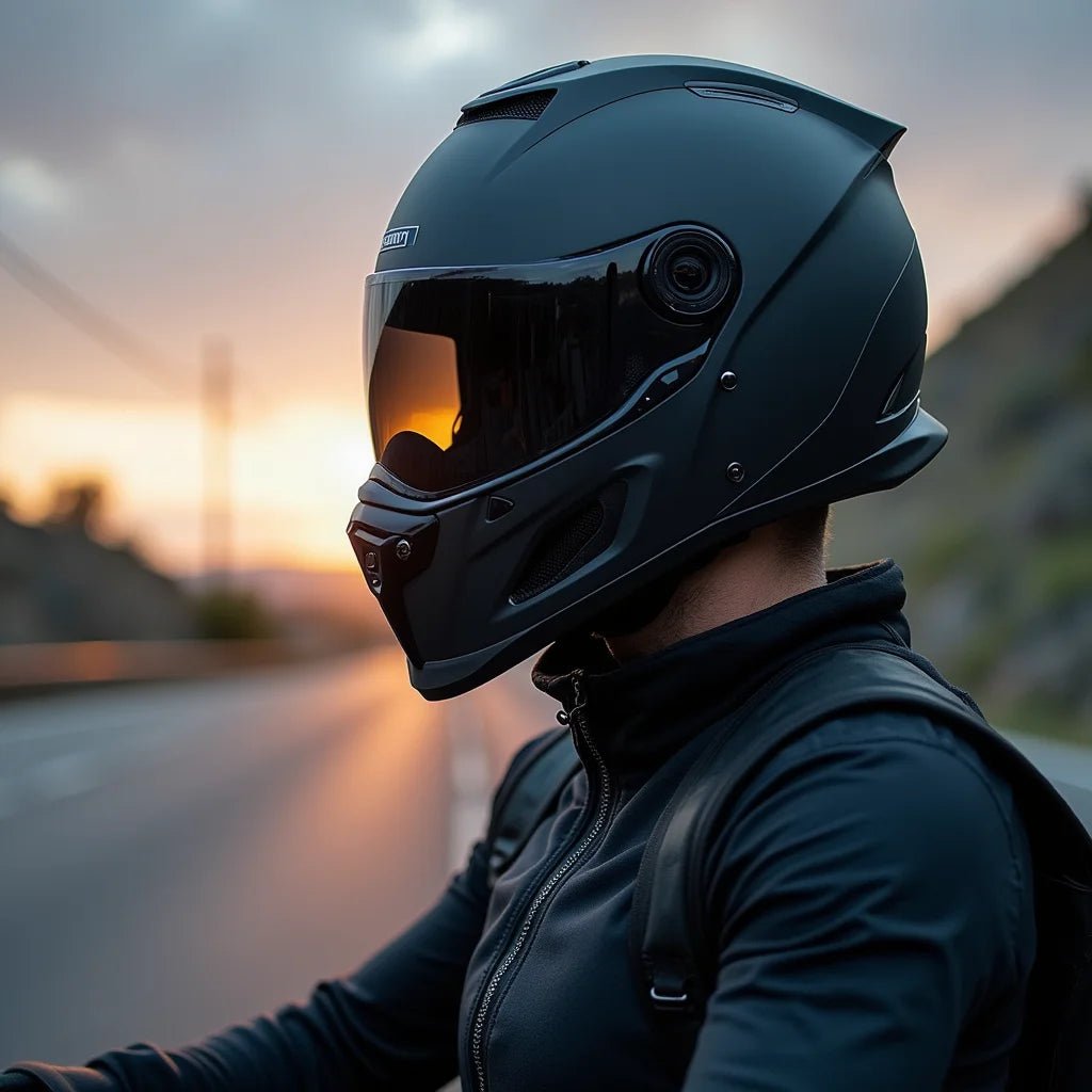 Beyond Impact Advanced Safety Tech Helmets for Riders - TheHelmetHub