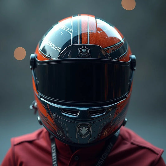 Choosing certified racing helmets: safety, fit, and compliance - TheHelmetHub