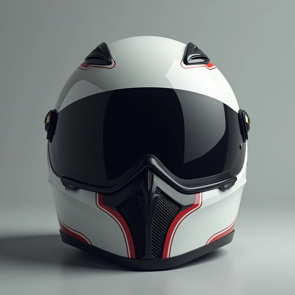Choosing Lightweight Racing Helmets for Comfort and Safety - TheHelmetHub