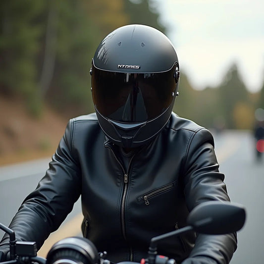 Comfortable Motorcycle Helmets: A Smart Rider's Guide - TheHelmetHub