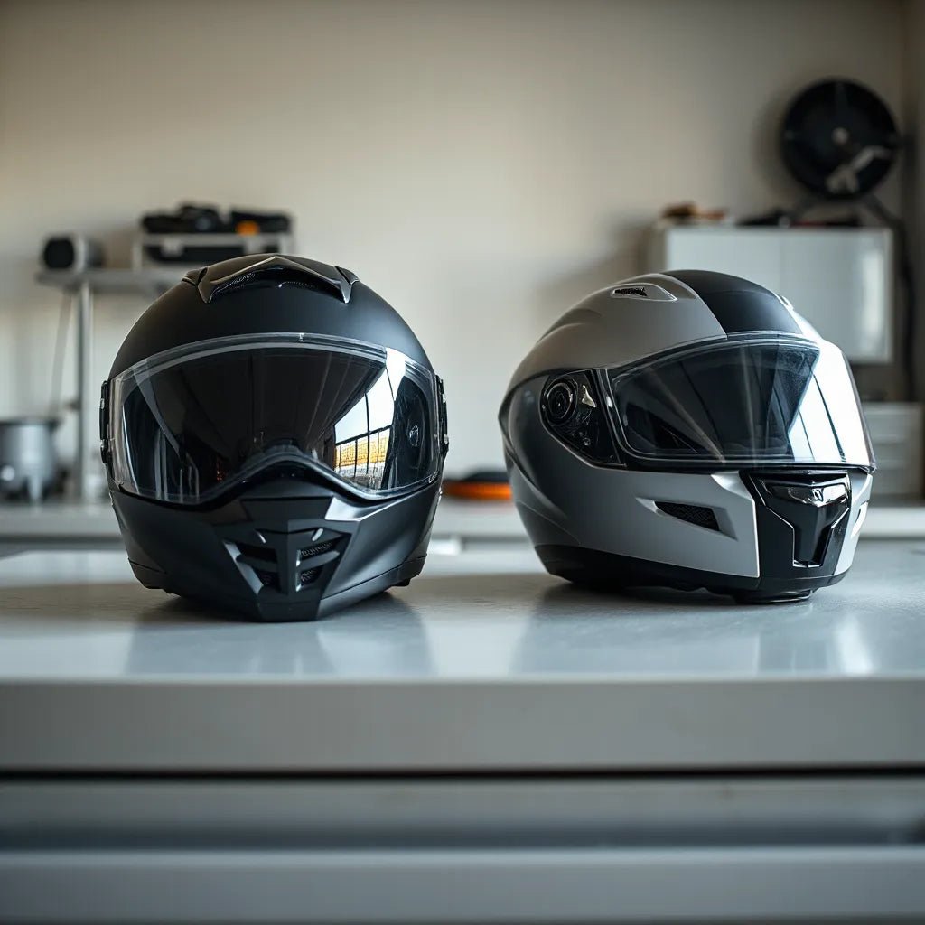 High-Performance Motorcycle Helmets: Safety Meets Speed - TheHelmetHub