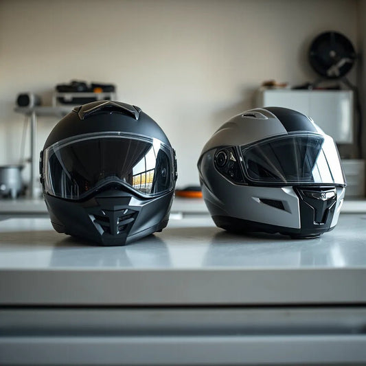 High-Performance Motorcycle Helmets: Safety Meets Speed - TheHelmetHub