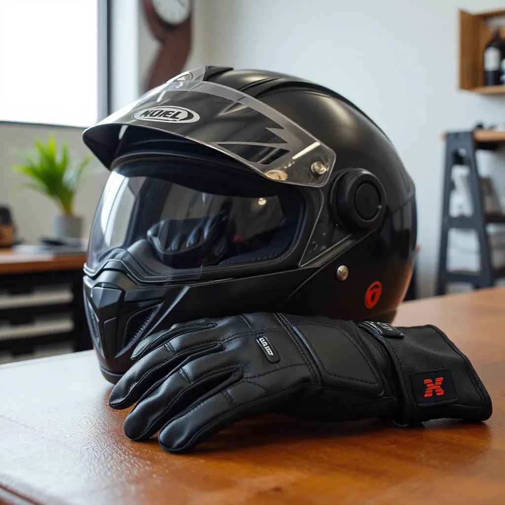 How to Choose High-Quality Motorcycle Headgear - TheHelmetHub