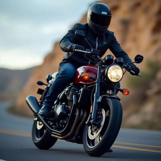 How to choose premium motorcycle helmets — a practical guide. - TheHelmetHub