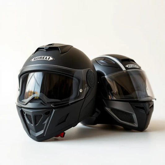 How to Choose Safety-Certified Motorcycle Helmets - TheHelmetHub