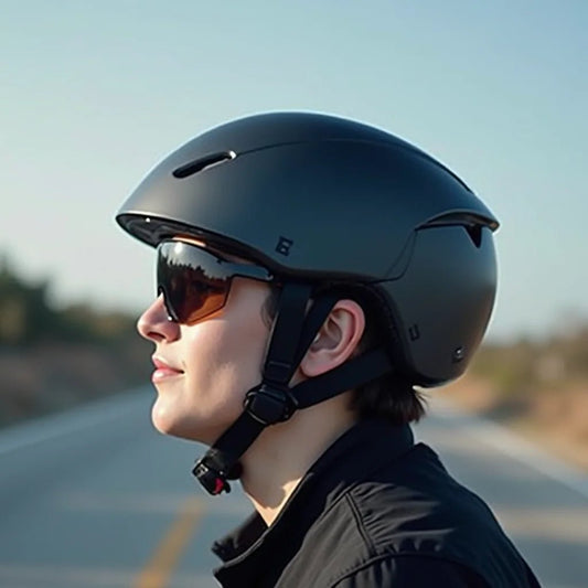 Innovative helmet ventilation system for cooler rides - TheHelmetHub