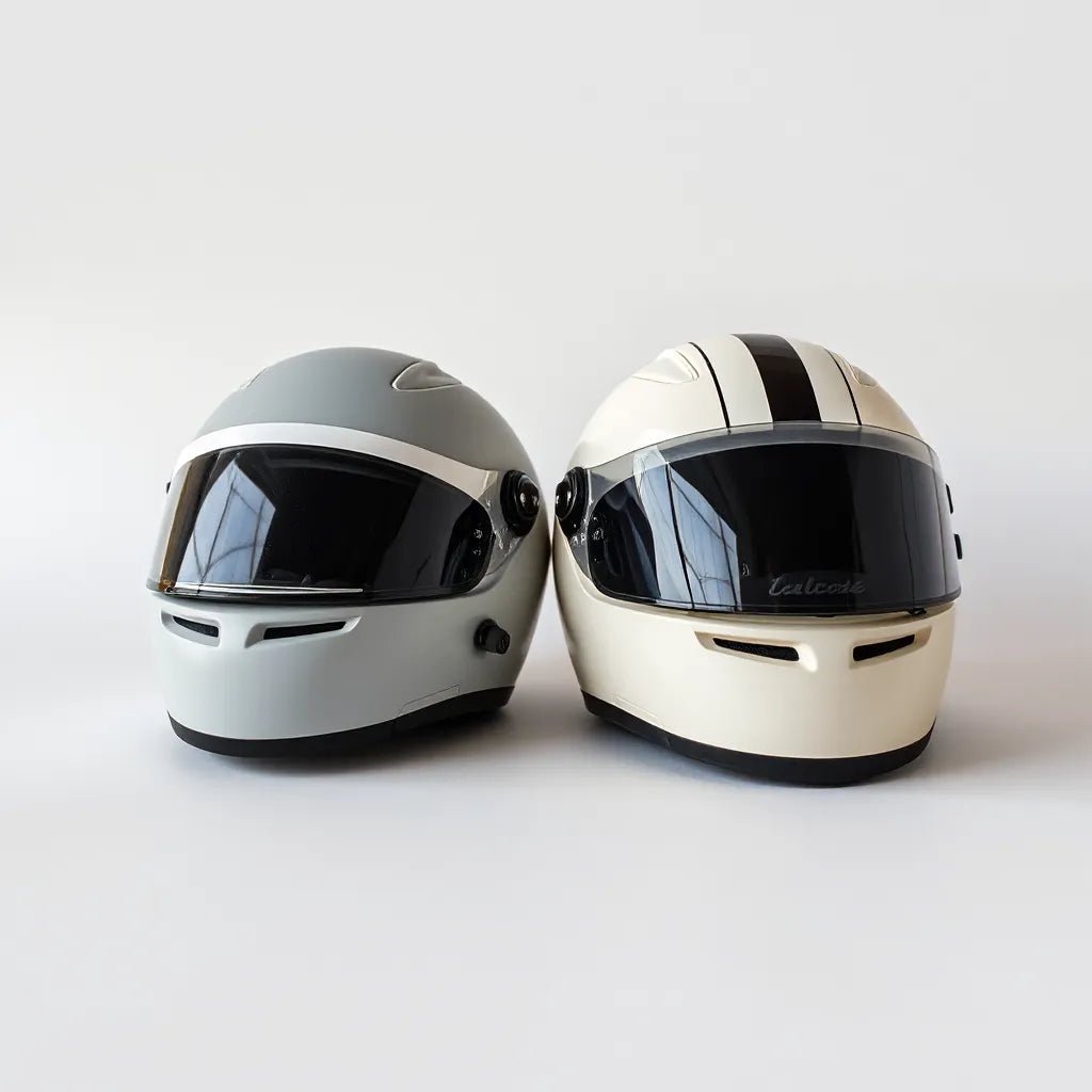 Lightweight Racing Helmets: Comfort and Safety Guide - TheHelmetHub