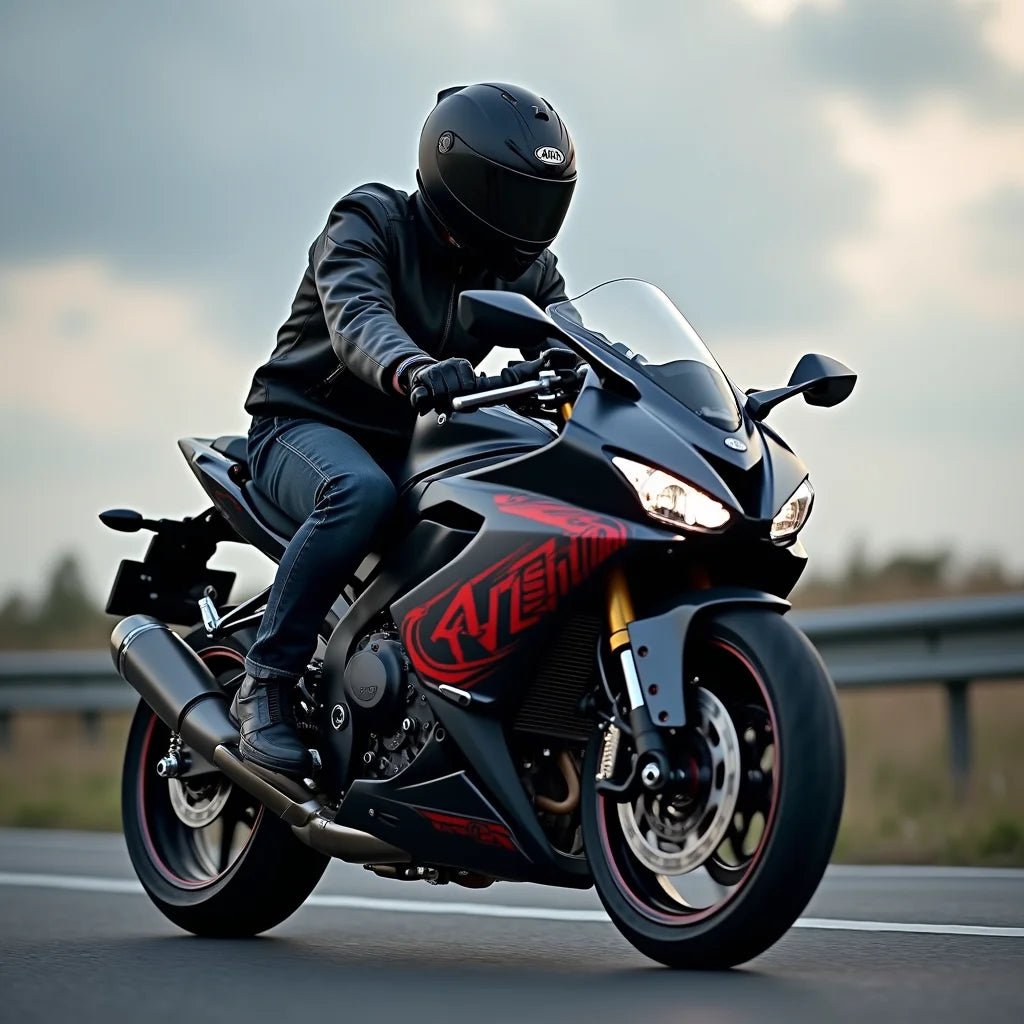 Mastering the Arai SKV-R with Comfort Safety and Perfect Fit - TheHelmetHub