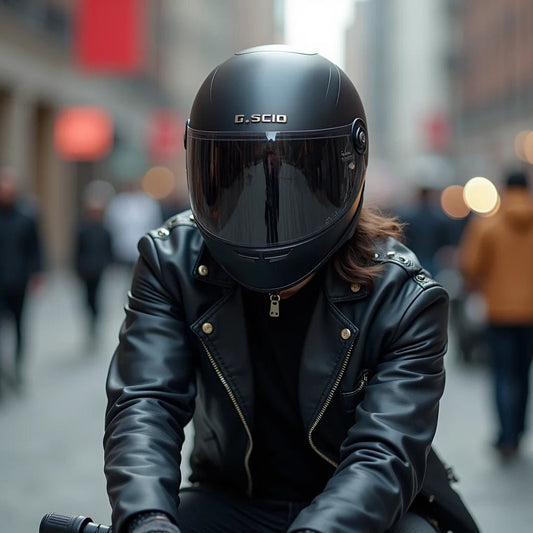 Premium Street Helmets for Safer Urban Rides and Style - TheHelmetHub