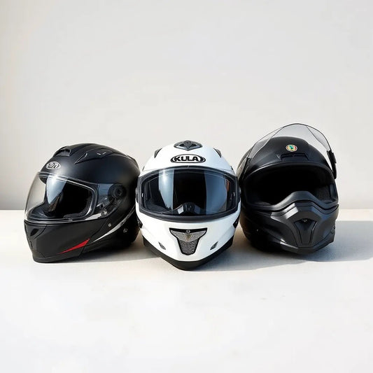 Top Rated Motorcycle Helmets: Safety Picks for Every Ride - TheHelmetHub