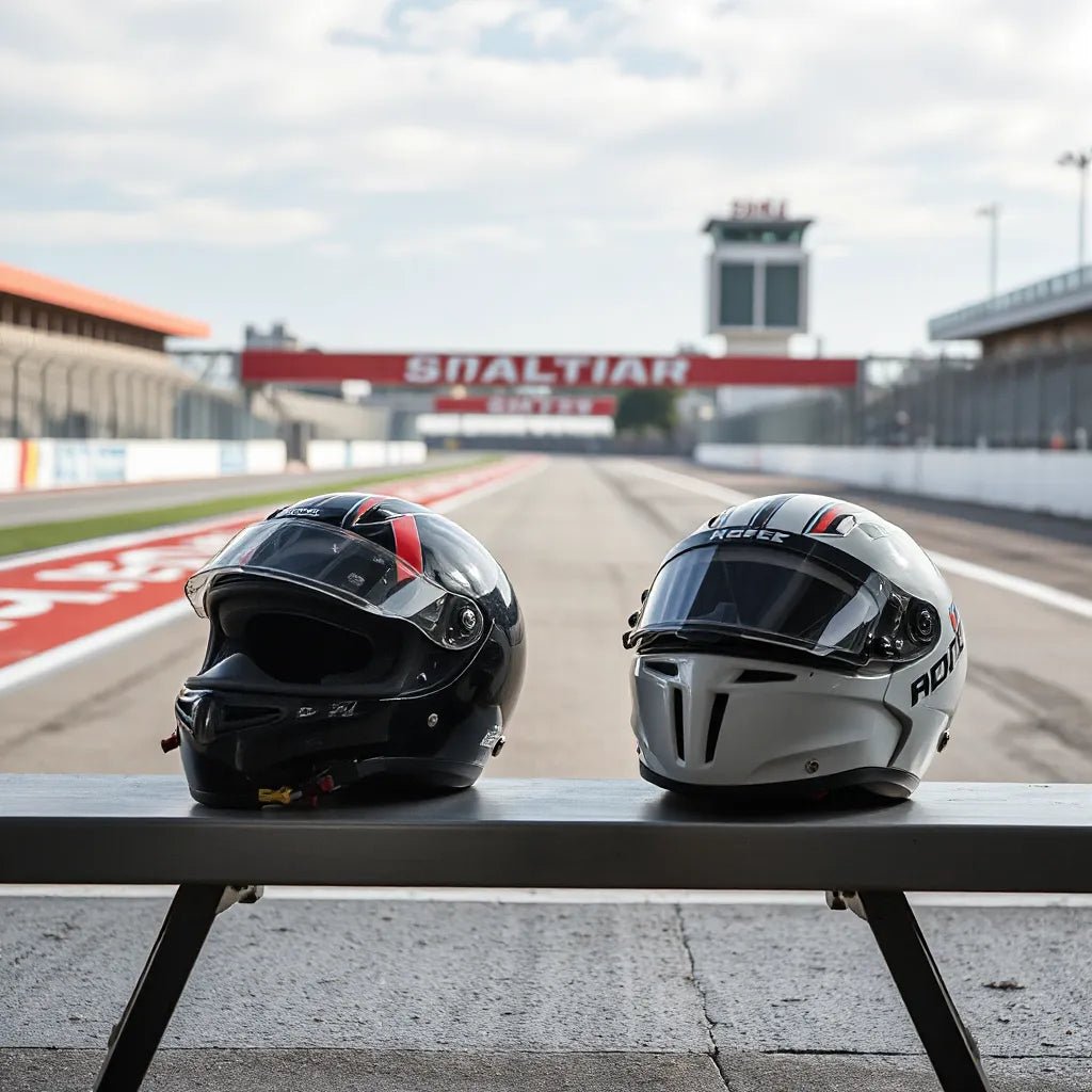 Trusted Helmet Brand for Racers: How to Choose Right - TheHelmetHub