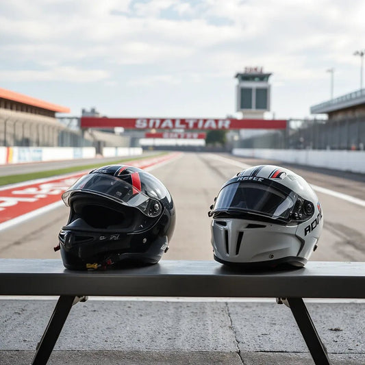Trusted Helmet Brand for Racers: How to Choose Right - TheHelmetHub