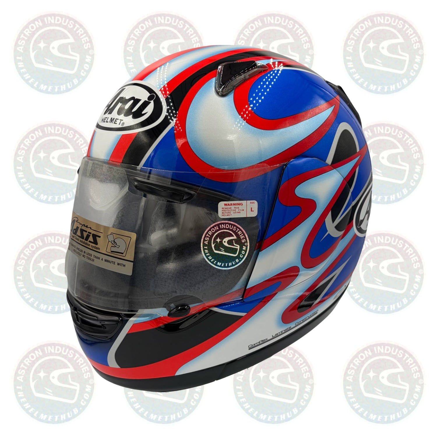 Arai Astral - TheHelmetHub