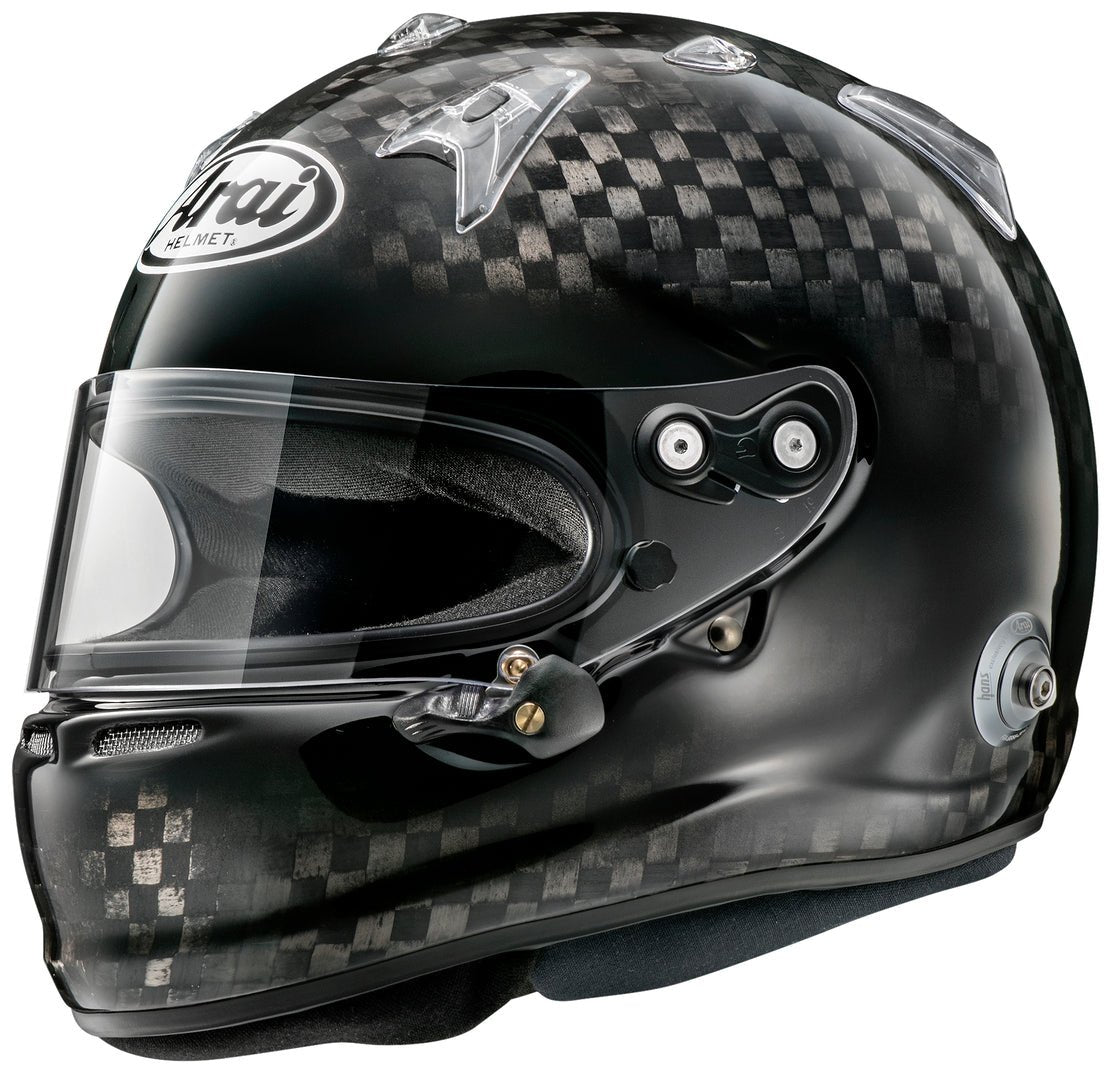 Arai GP-7SRC FIA 8860-2018 - TheHelmetHub