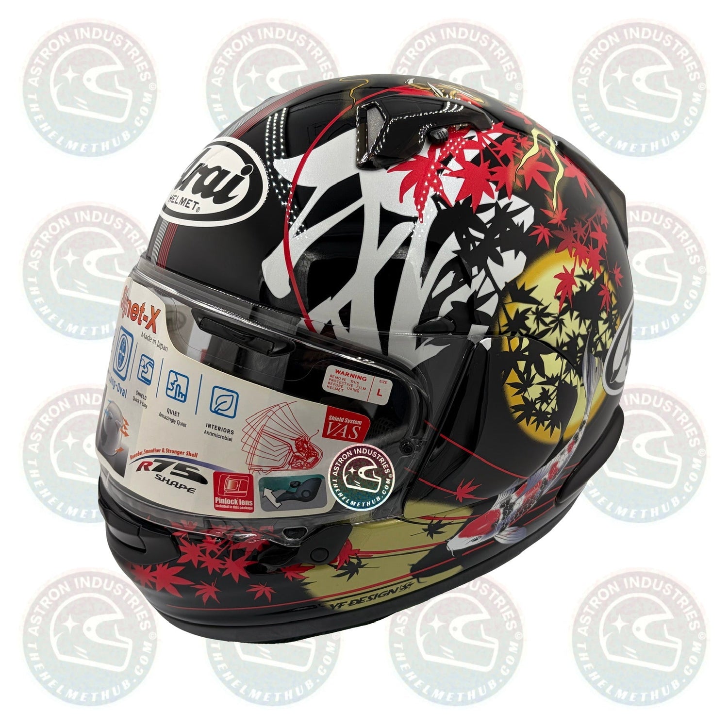 Arai Signet-X - TheHelmetHub
