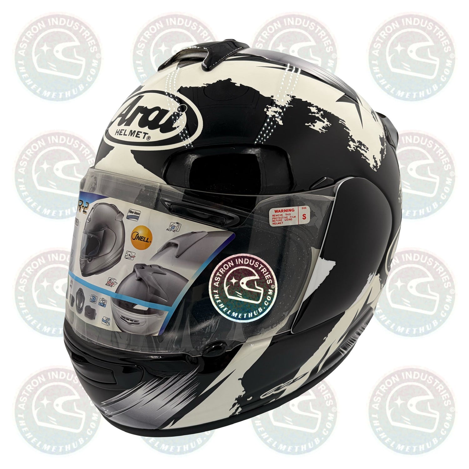 Arai Vector-2 - TheHelmetHub