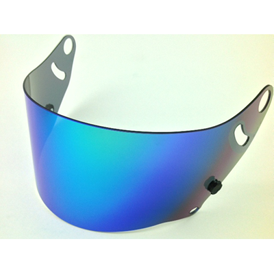 Arai CK-6 Mirror Shield — Green