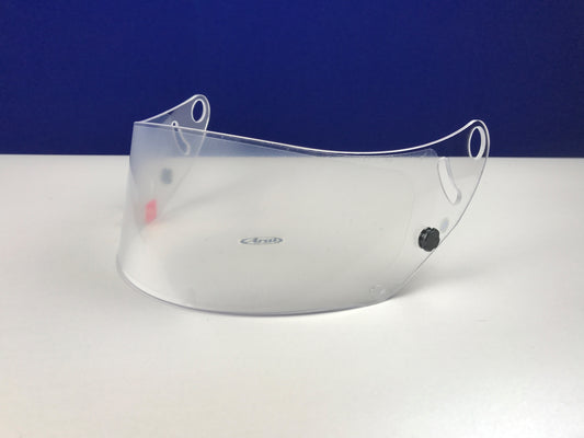 Arai GP-6 Anti-Fog Shield — Clear