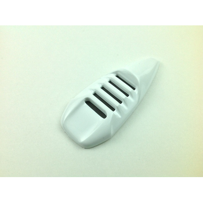 Arai GP-J3 Top Vent — White