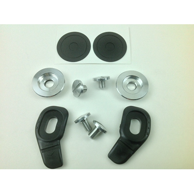 Arai GP-6S Screw Kit — Screw Kit