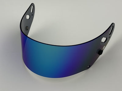 Arai GP-7 Mirror Shield — Light Tint