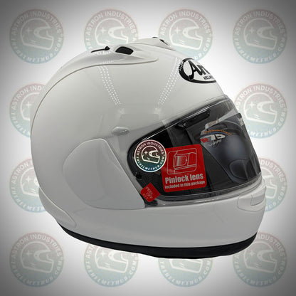 Arai Corsair-X White Motorcycle Helmet