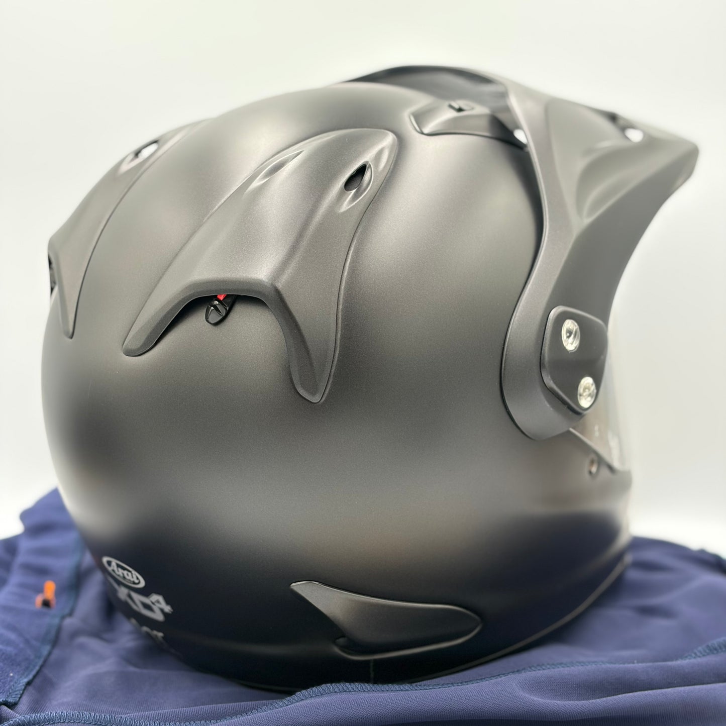 Arai XD4 Black Frost Motorcycle Helmet