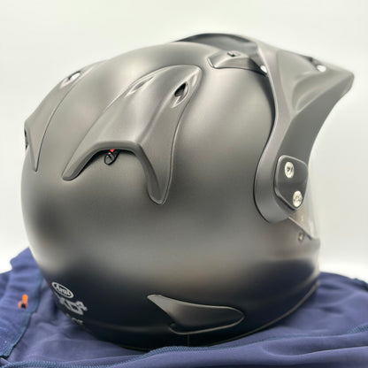 Arai XD4 Black Frost Motorcycle Helmet