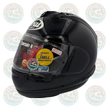 Arai Corsair-X Black Motorcycle Helmet