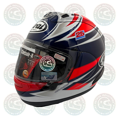 Arai Corsair-X Vinales Motorcycle Helmet