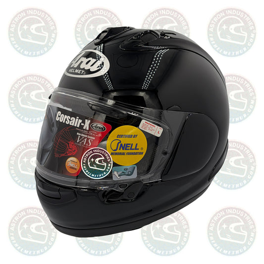 Arai Corsair-X Black Motorcycle Helmet